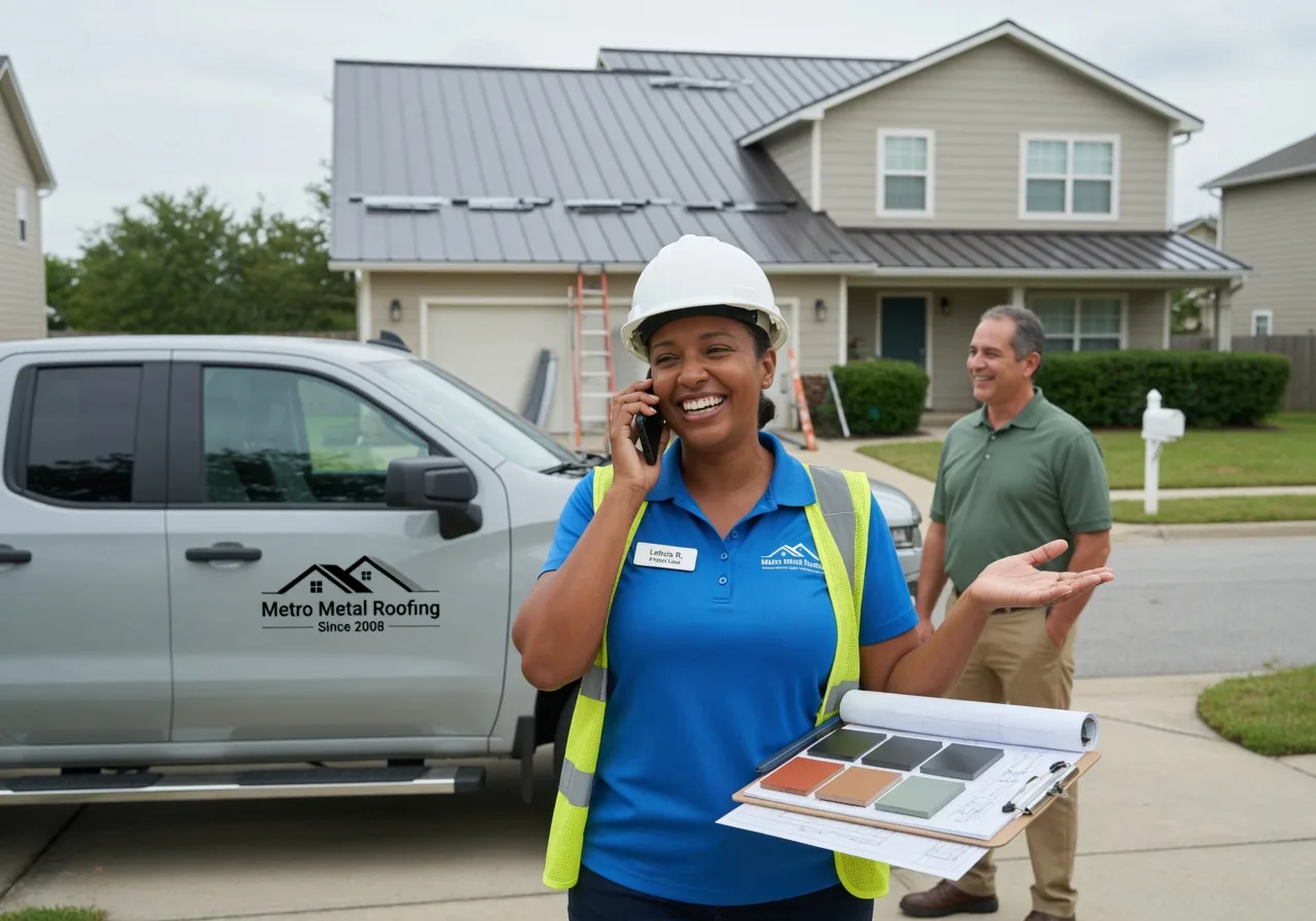 Metal Roofing Installation North Fork, CA FAQs